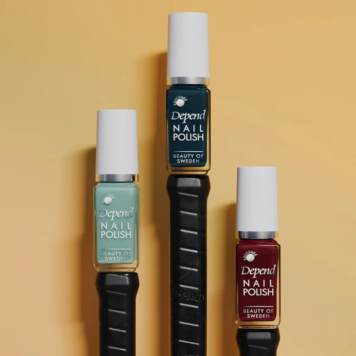 Depend Old New School Minilack 5 ml 833 Depend