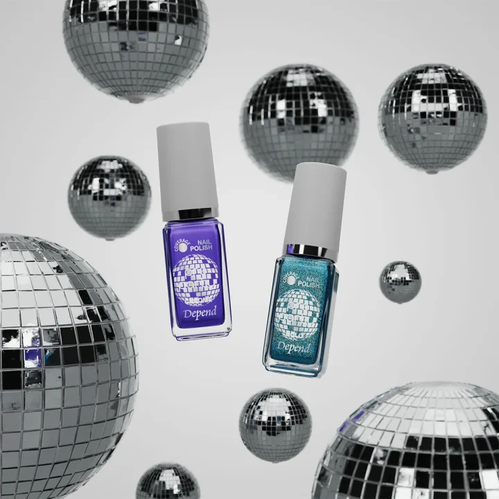 Depend Pre Party Minilack 5 ml 5199 Getting Ready Depend