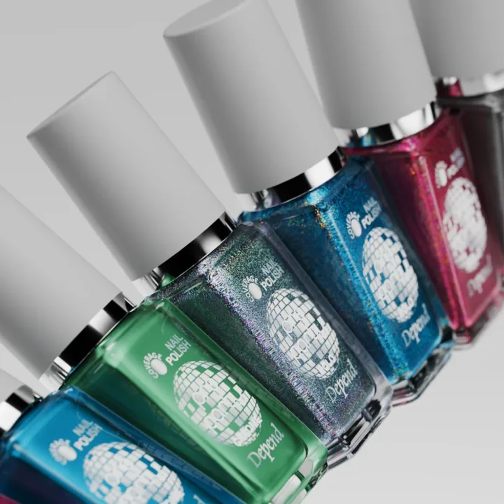 Depend Pre Party Minilack 5 ml 5200 Have Fun Depend