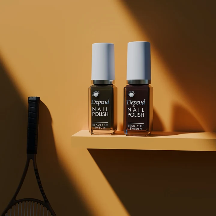 Depend Old New School Minilack 5 ml 830 Depend