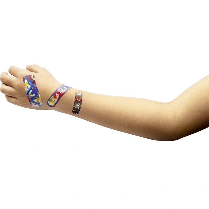 Salvequick Sonic barnplåster 20 st Salvequick