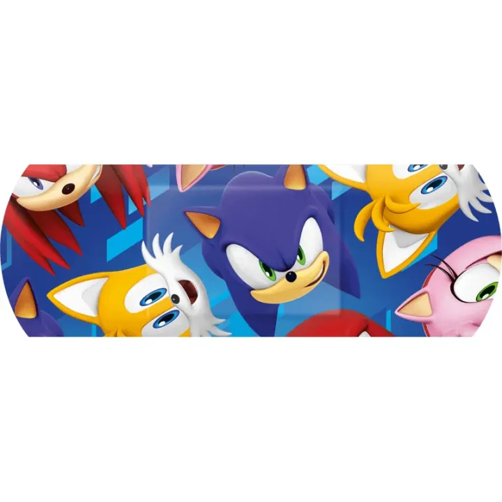 Salvequick Sonic barnplåster 20 st Salvequick