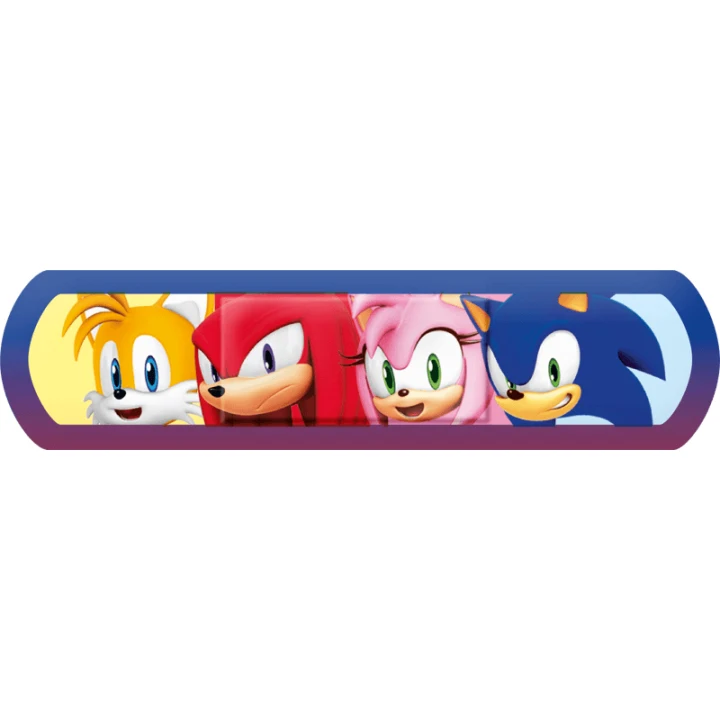 Salvequick Sonic barnplåster 20 st Salvequick