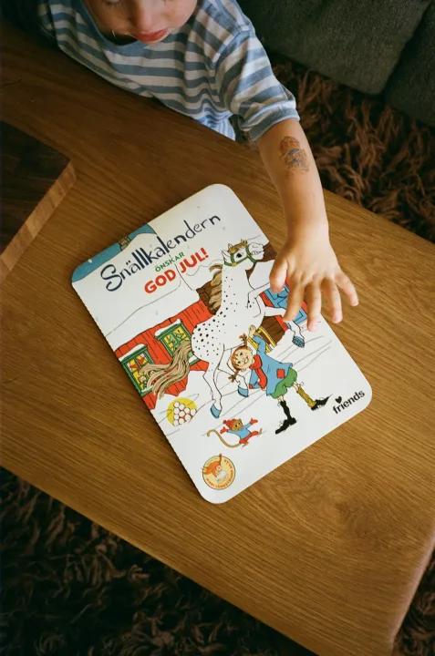 Friends Snällkalender Friends