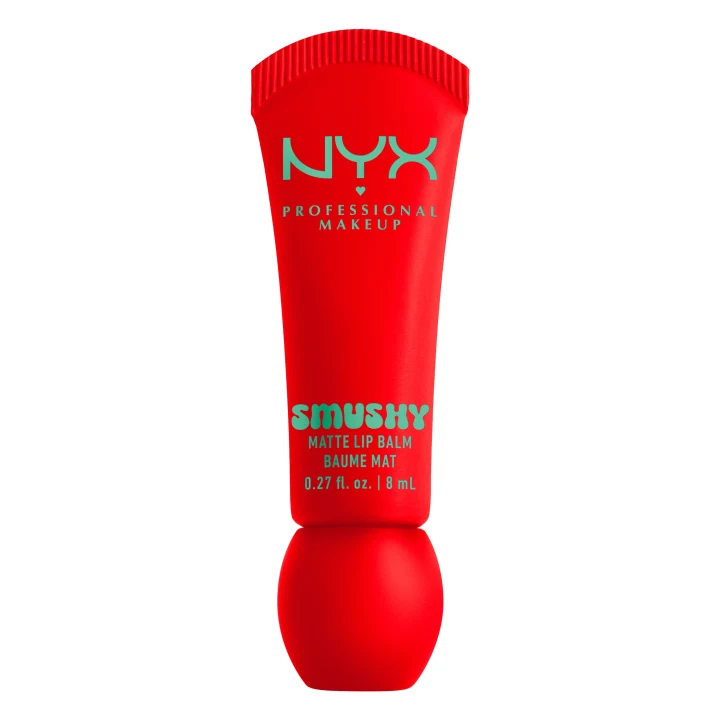 NYX Professional Makeup Smushy Matte Läppbalsam 8 ml 9 Soft Sorbet NYX Professional Makeup