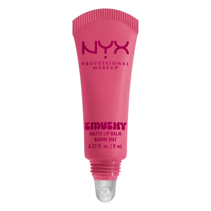 NYX Professional Makeup Smushy Matte Läppbalsam 8 ml 2 Swipe Sesh NYX Professional Makeup
