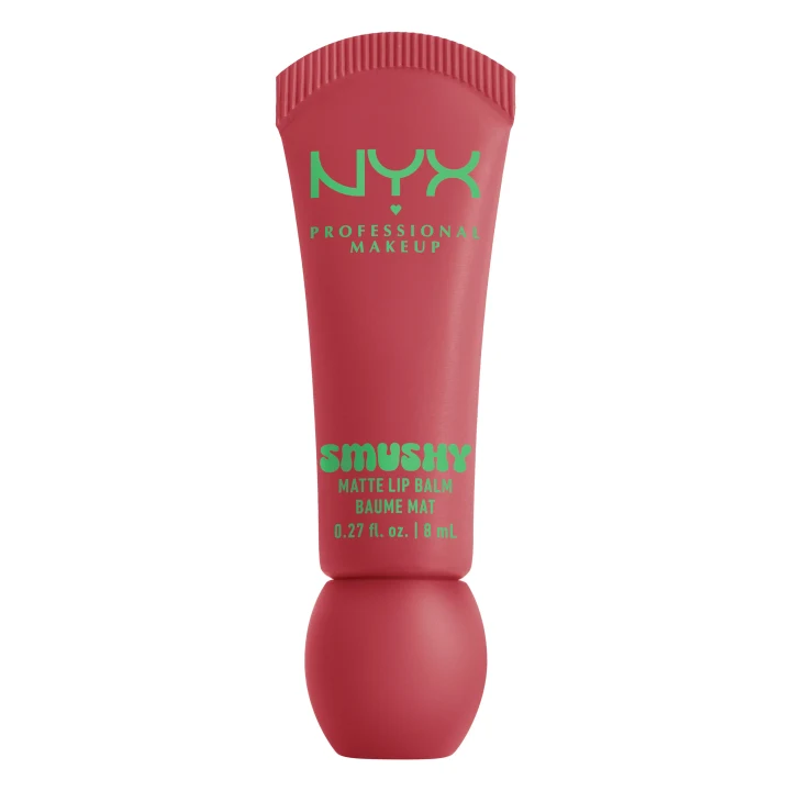 NYX Professional Makeup Smushy Matte Läppbalsam 8 ml 5 Snuggle SZN NYX Professional Makeup