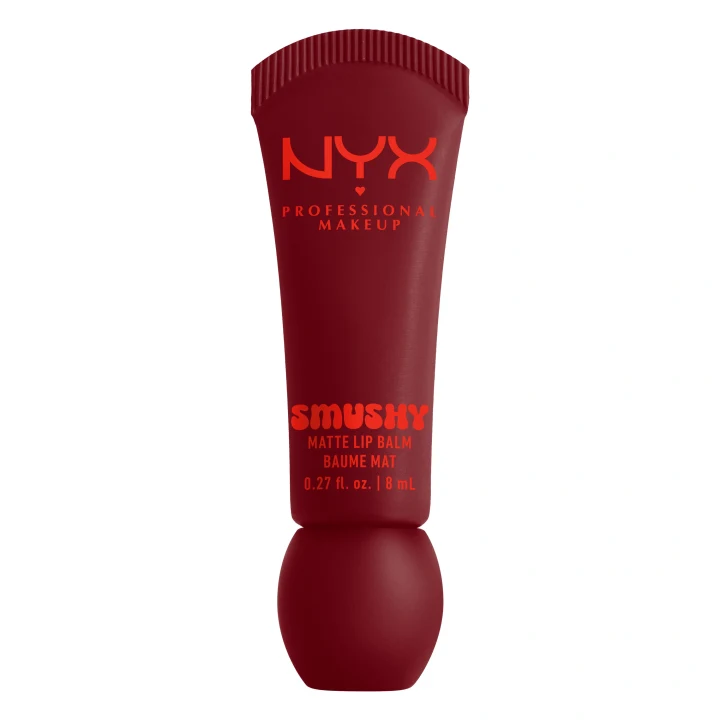 NYX Professional Makeup Smushy Matte Läppbalsam 8 ml 7 Swipe 2 Smooth NYX Professional Makeup