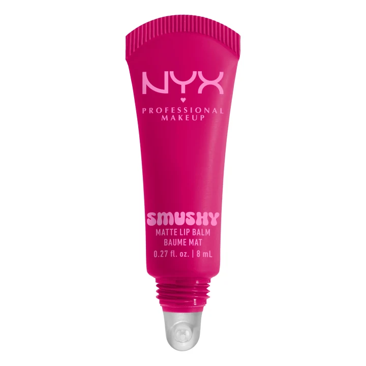 NYX Professional Makeup Smushy Matte Läppbalsam 8 ml 4 Shes Serving NYX Professional Makeup