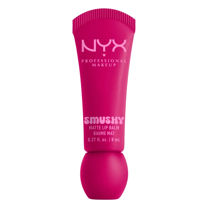 NYX Professional Makeup Smushy Matte Läppbalsam 8 ml 4 Shes Serving NYX Professional Makeup