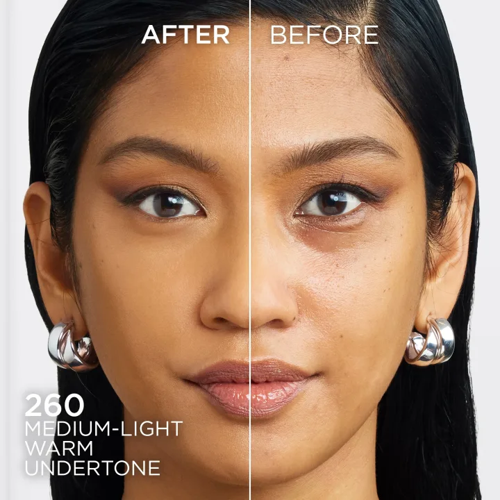 L'Oréal Paris Infaillible Skin Ink Foundation 15 ml 260 Warm LOreal Paris