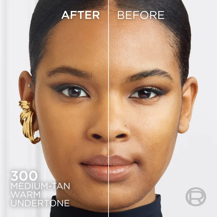 L'Oréal Paris Infaillible Skin Ink Foundation 15 ml 300 Warm LOreal Paris