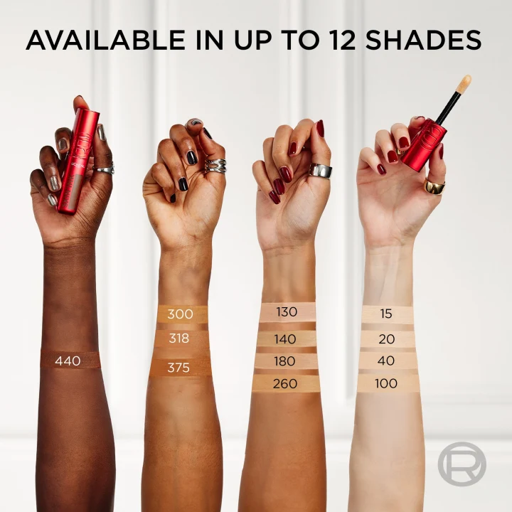 L'Oréal Paris Infaillible Skin Ink Foundation 15 ml 440 Neutral LOreal Paris