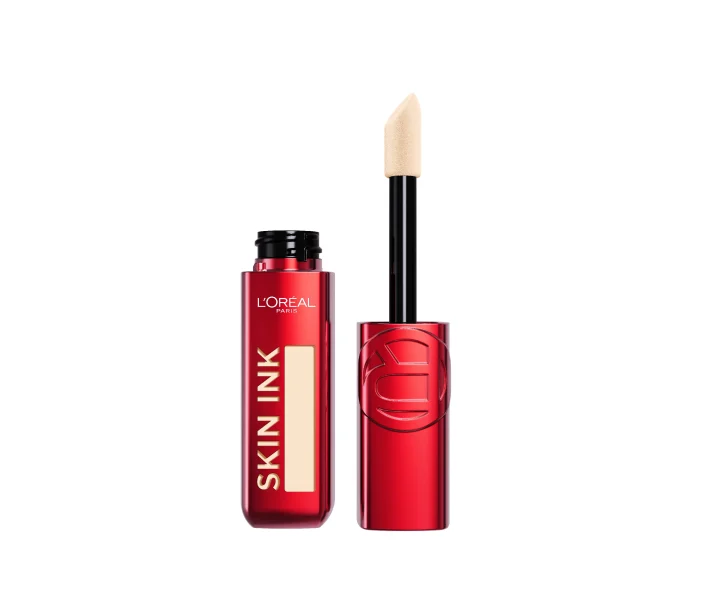 L'Oréal Paris Infaillible Skin Ink Foundation 15 ml 15 Neutral LOreal Paris