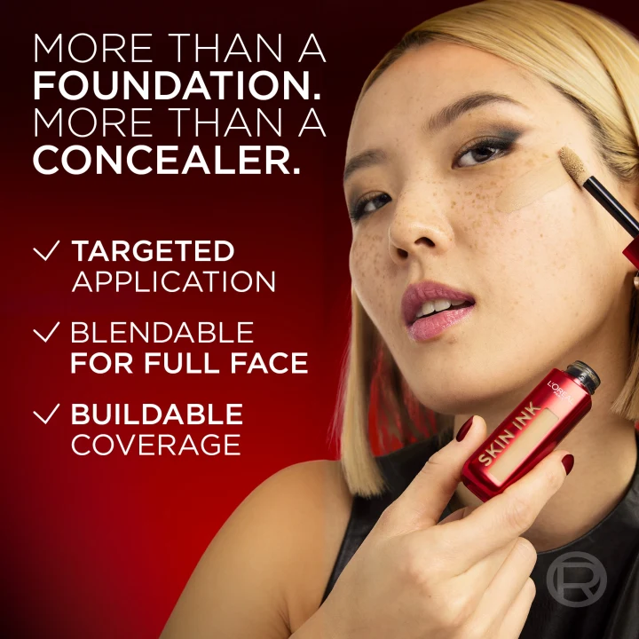 L'Oréal Paris Infaillible Skin Ink Foundation 15 ml 130 Cool LOreal Paris