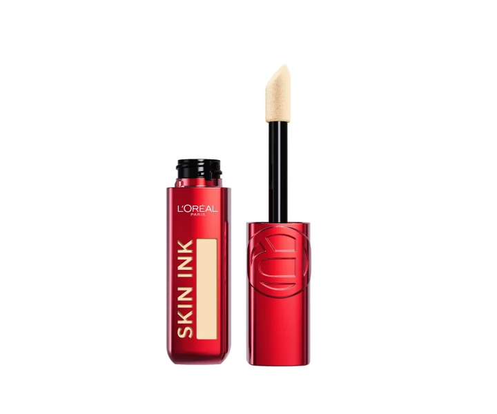 L'Oréal Paris Infaillible Skin Ink Foundation 15 ml 100 Warm LOreal Paris