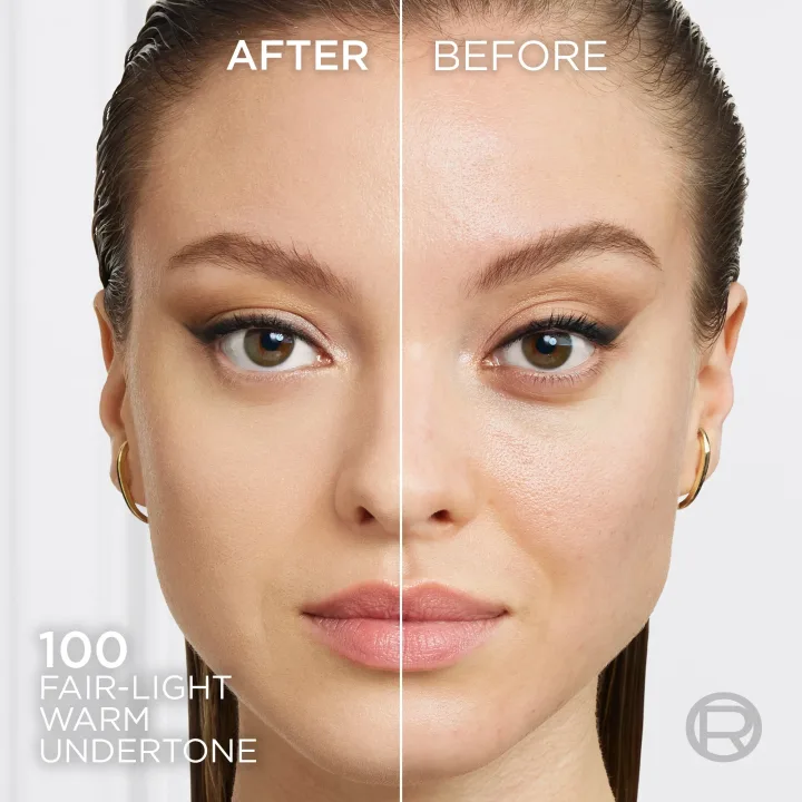 L'Oréal Paris Infaillible Skin Ink Foundation 15 ml 100 Warm LOreal Paris