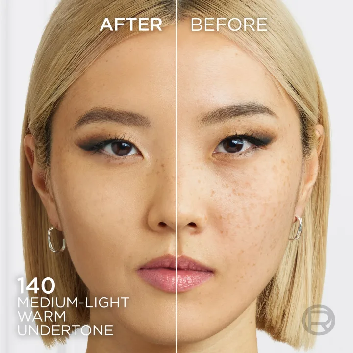 L'Oréal Paris Infaillible Skin Ink Foundation 15 ml 140 Warm LOreal Paris