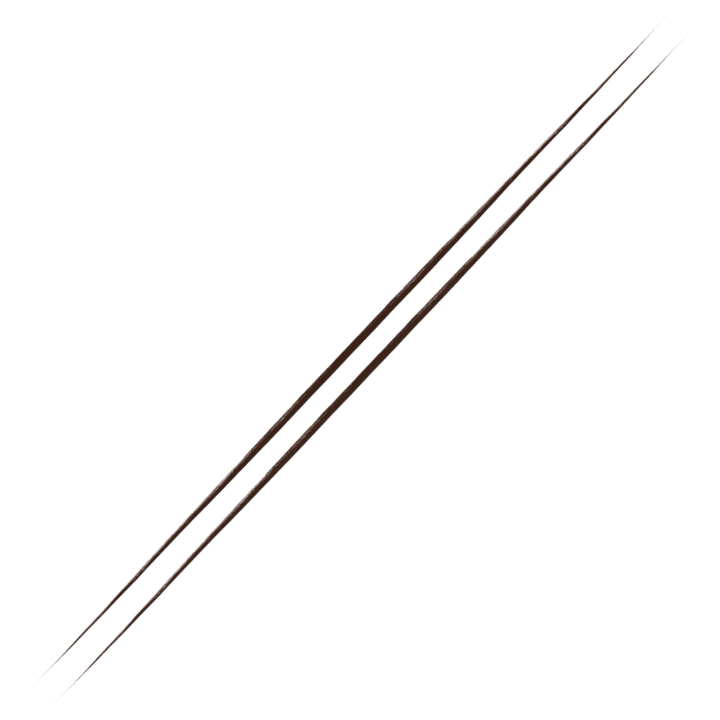 L'Oréal Paris Infaillible Faux Brynpenna 1 ml 390 Dark Brunette LOreal Paris