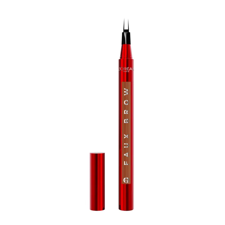 L'Oréal Paris Infaillible Faux Brynpenna 1 ml 384 Auburn L'Oréal Paris