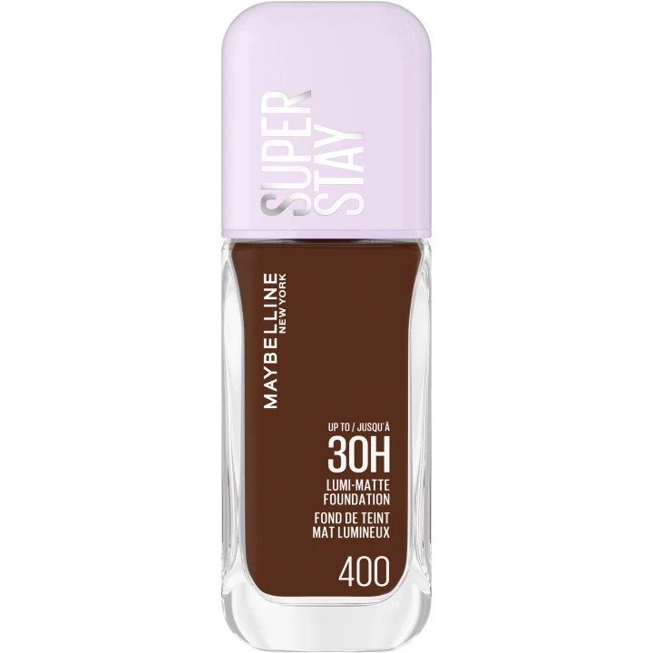 Maybelline New York Superstay Lumi Matte Foundation 35 ml 400 Maybelline New York