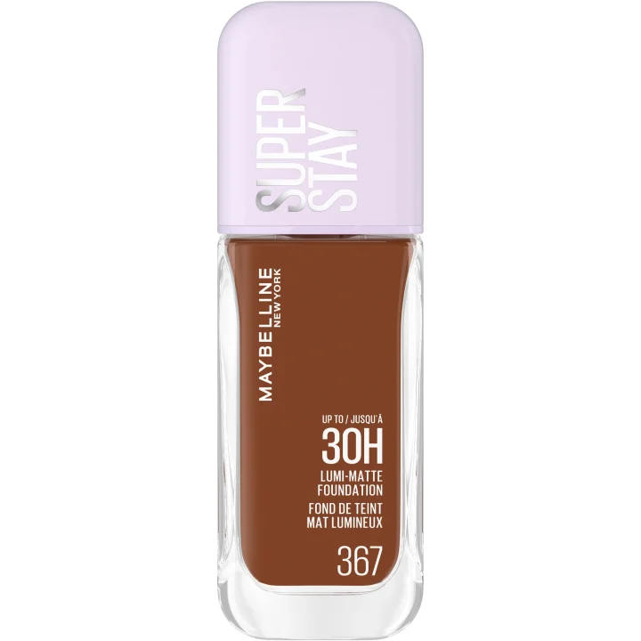 Maybelline New York Superstay Lumi Matte Foundation 35 ml 367 Maybelline New York