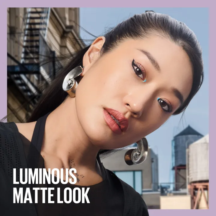 Maybelline New York Superstay Lumi Matte Foundation 35 ml 350 Maybelline New York