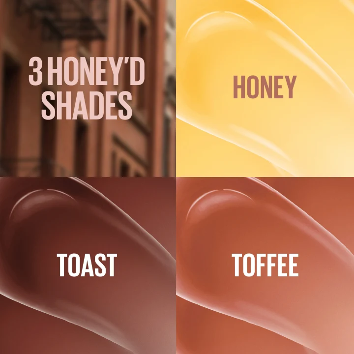 Maybelline New York Lifter Gloss 5,4 ml 26 Honey Maybelline New York