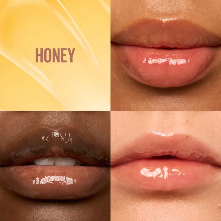 Maybelline New York Lifter Gloss 5,4 ml 26 Honey Maybelline New York