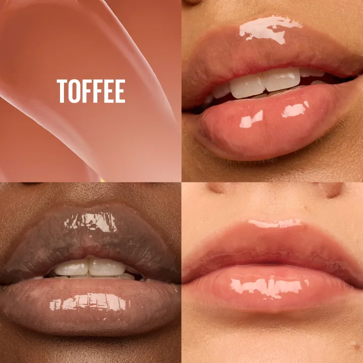 Maybelline New York Lifter Gloss 5,4 ml 27 Toffee Maybelline New York