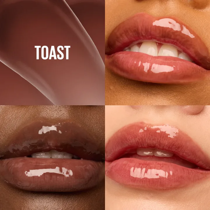 Maybelline New York Lifter Gloss 5,4 ml 29 Toast Maybelline New York