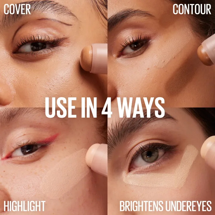 Maybelline New York Lifter Stix Multi-Use Face Stick 6 g 45 Maybelline