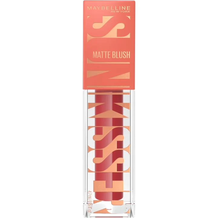 Maybelline New York Sunkisser Matte Blush 4,7 ml 38 Pink Ripple Maybelline