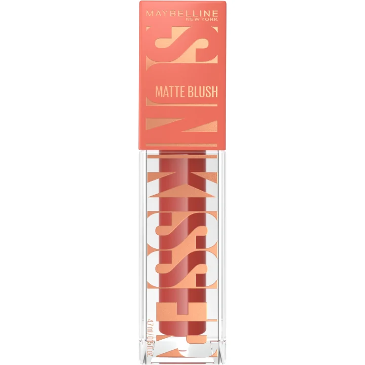 Maybelline New York Sunkisser Matte Blush 4,7 ml 39 Coastal Crush Maybelline