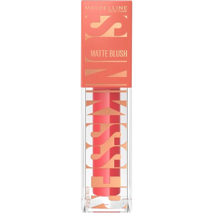Maybelline New York Sunkisser Matte Blush 4,7 ml 40 Rose Burst Maybelline