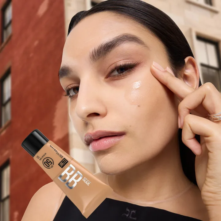 Maybelline New York Fit Me Nude BB-Kräm SPF50, 30 ml Maybelline