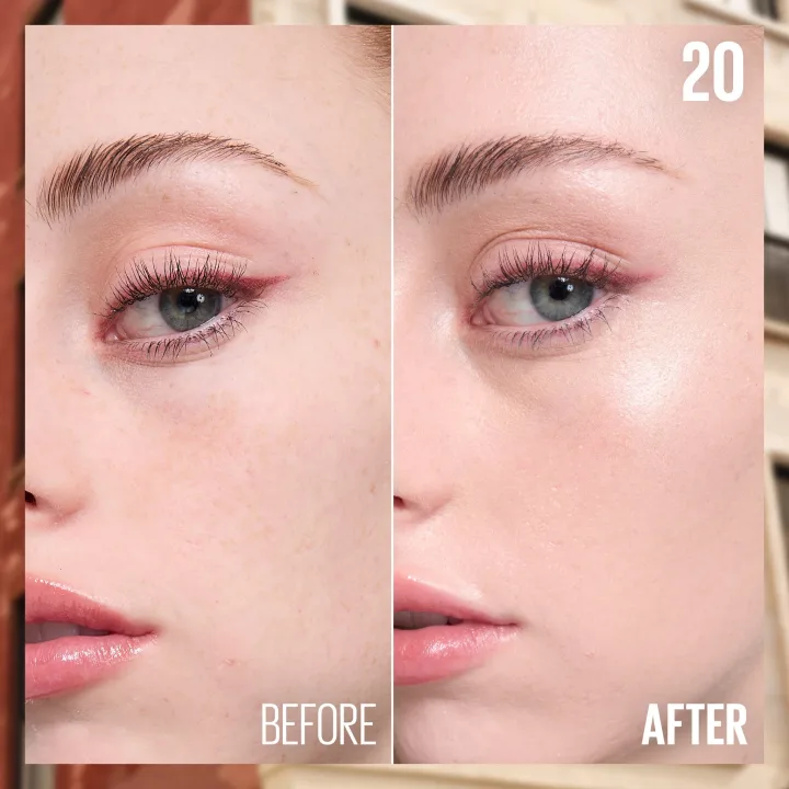 Maybelline New York Fit Me Nude BB-Kräm SPF50, 30 ml Maybelline