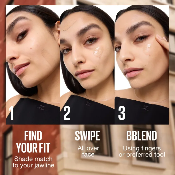 Maybelline New York Fit Me Nude BB-Kräm SPF50, 30 ml Maybelline