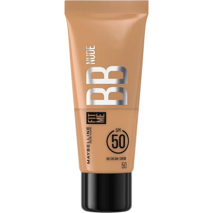 Maybelline New York Fit Me Nude BB-Kräm SPF50, 30 ml Maybelline