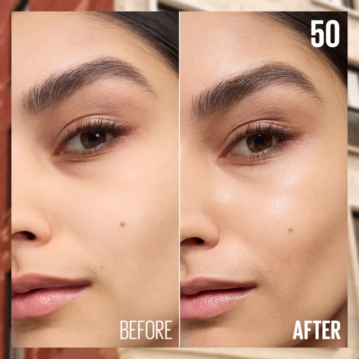 Maybelline New York Fit Me Nude BB-Kräm SPF50, 30 ml Maybelline