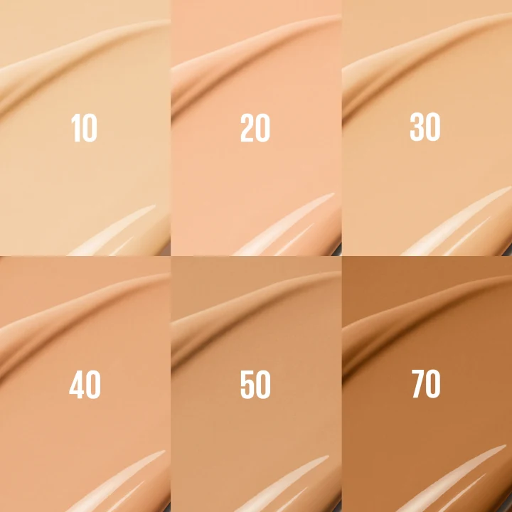 Maybelline New York Fit Me Nude BB-Kräm SPF50, 30 ml Maybelline