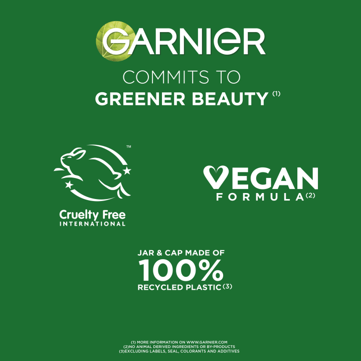 Garnier Fructis Keratin Sleek Hårinpackning 370 ml Garnier