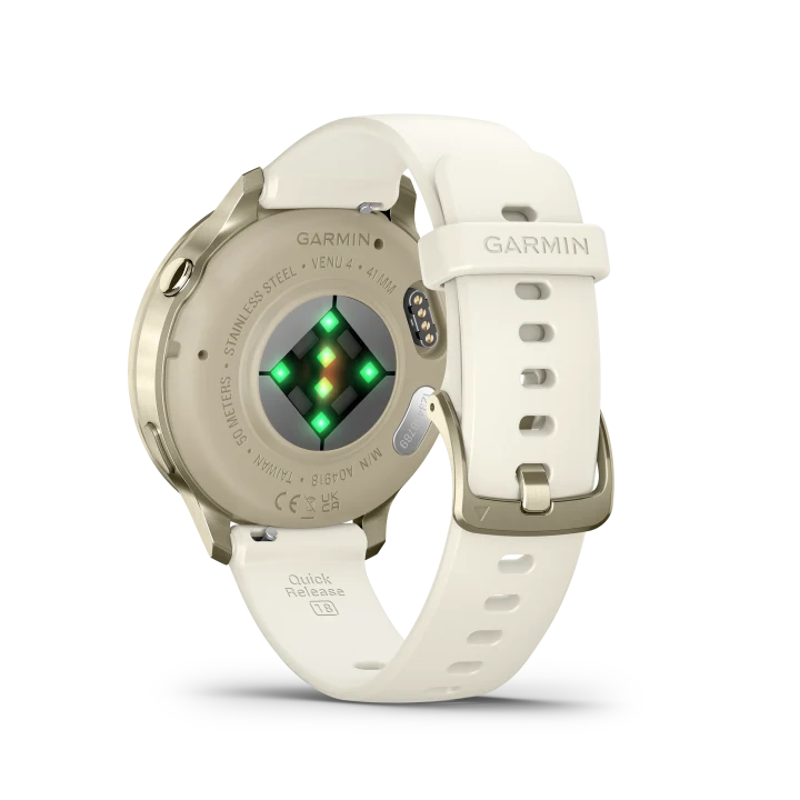 Garmin Venu 4 Beige + Lunar Gold/Bone 41 mm Garmin