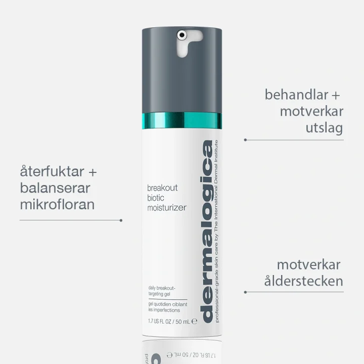Dermalogica Breakout Biotic Moisturizer 50 ml Dermalogica