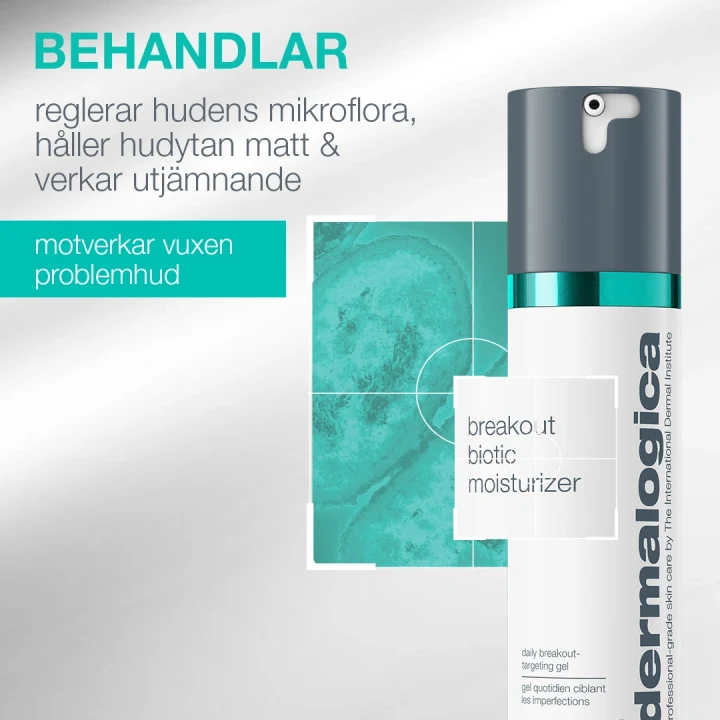 Dermalogica Breakout Biotic Moisturizer 50 ml Dermalogica
