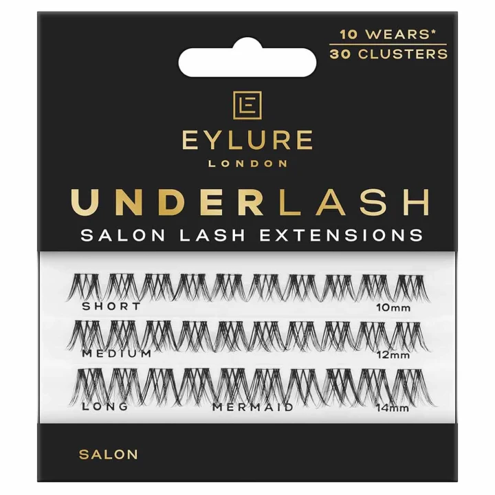 Eylure Underlash Refill Kits Mermaid Eylure