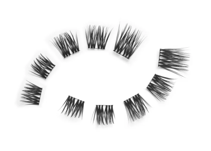 Eylure Volume & Curl Voluminous Clusters Eylure