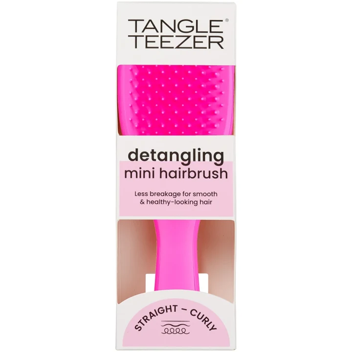 Tangle Teezer The Ultimate Detangler Mini Runway Pink Tangle Teezer