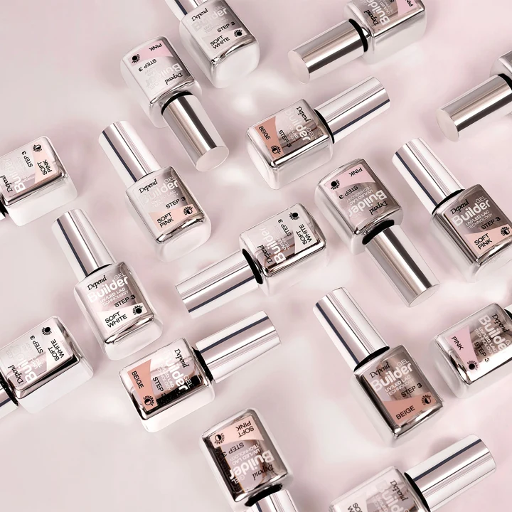 Depend Gel Builder 5 ml Pink Depend