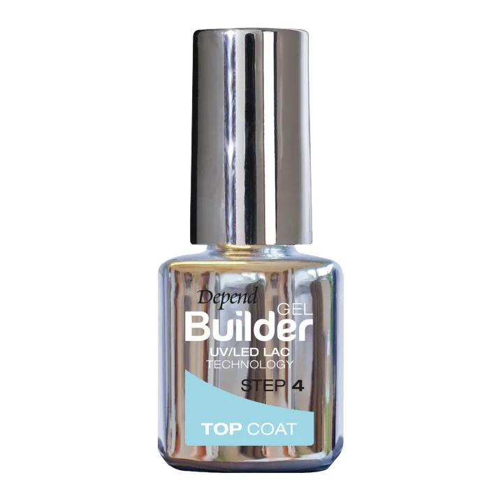 Depend Gel Builder Top Coat 5 ml Depend